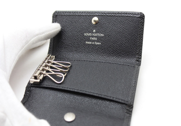 ルイヴィトンスーパーコピー タイガ LOUIS VUITTON M30522 4連キーケース ミュルティクレ4 アルドワース