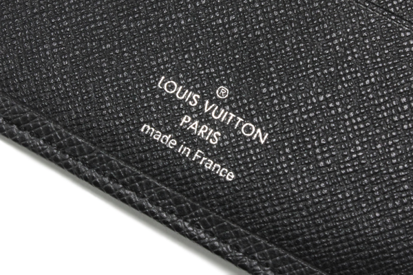 ルイヴィトン スーパーコピー LOUIS VUITTON 二つ折り財布 メンズ タイガ M30952