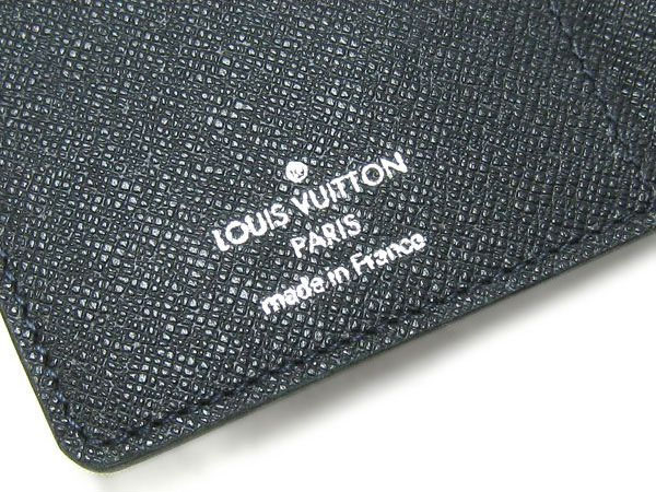 LOUIS VUITTON ルイヴィトンスーパーコピー タイガ 長札財布 ポルトフォイユ・ロン ボレアル LV M32607