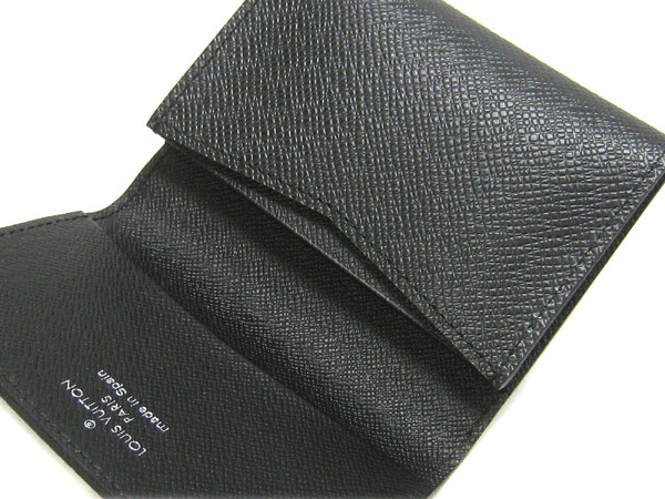 ルイヴィトン スーパーコピー 名刺入れ カードケース LOUIS VUITTON タイガ メンズ アルドワーズ [ M30922 ]