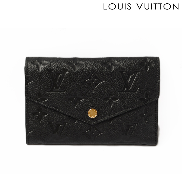 ルイヴィトン スーパーコピー 財布 モノグラム アンプラント ポルトフォイユ・キュリーズ コンパクト M60568 LOUIS VUITTON ヴィトン