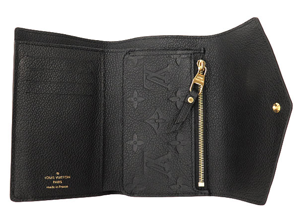 ルイヴィトン スーパーコピー 財布 モノグラム アンプラント ポルトフォイユ・キュリーズ コンパクト M60568 LOUIS VUITTON ヴィトン