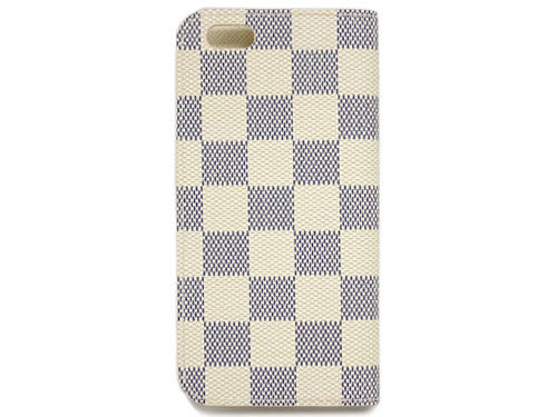 ルイヴィトン スーパーコピー N61246 iPhoneケース ダミエ・アズール iphone6・フォリオ