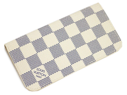 ルイヴィトン スーパーコピー N61246 iPhoneケース ダミエ・アズール iphone6・フォリオ