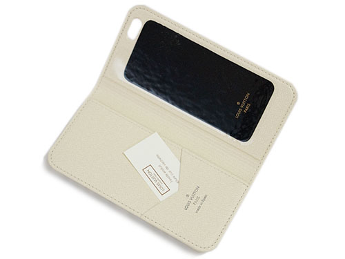ルイヴィトン スーパーコピー N61246 iPhoneケース ダミエ・アズール iphone6・フォリオ