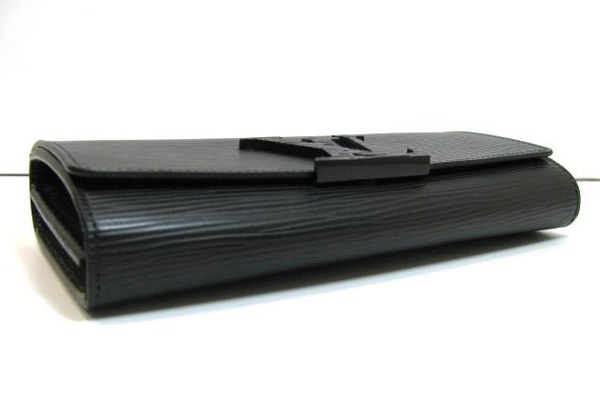 ルイヴィトンスーパーコピー エピ ポルトフォイユ・ルイーズ M60767 ノワール ルイビトン