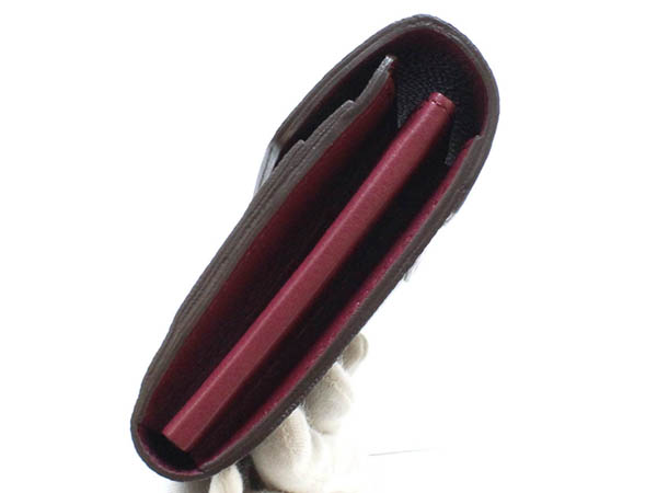 ルイ ヴィトン モノグラムキャンバス×レザー ポルトフォイユ パラス 二つ折り長財布 モノグラム M58413 LOUIS VUITTON オロール