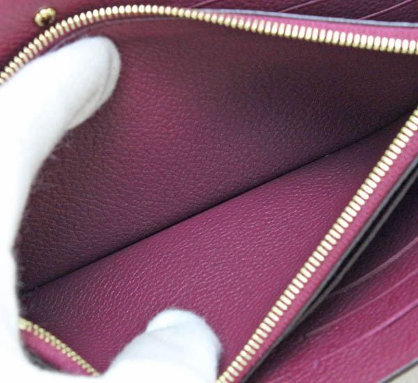ルイ ヴィトン モノグラムキャンバス×レザー ポルトフォイユ パラス 二つ折り長財布 モノグラム M58413 LOUIS VUITTON オロール