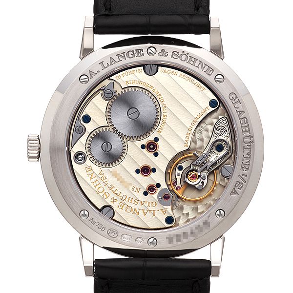 ランゲ&ゾーネ A.LANGE&SOHNE サクソニア フラッハ 201.027/LS2013AM 