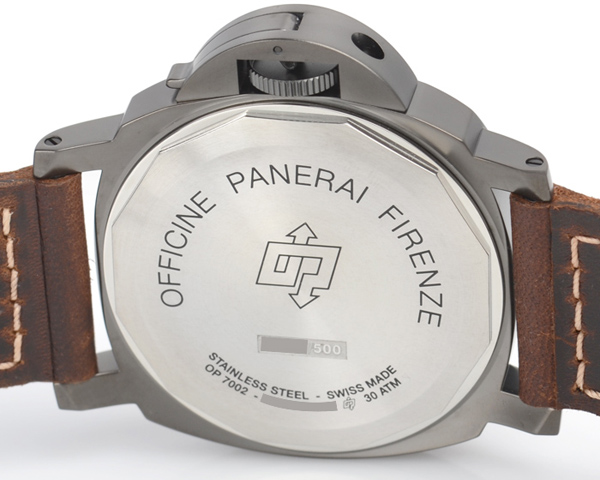 パネライ時計スーパーコピー ルミノール エイトデイズセット PAM00649