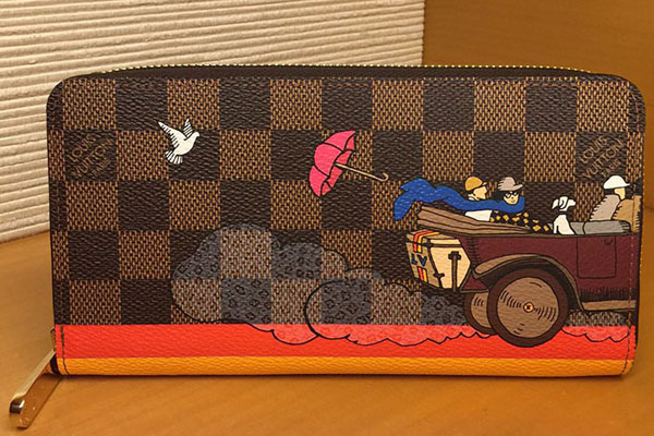 ルイヴィトン財布スーパーコピー モノグラム ポルトフォイユ・アンソリット M61363