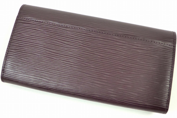 ルイヴィトン財布スーパーコピー エピ ポルトフォイユ・サラ M60591