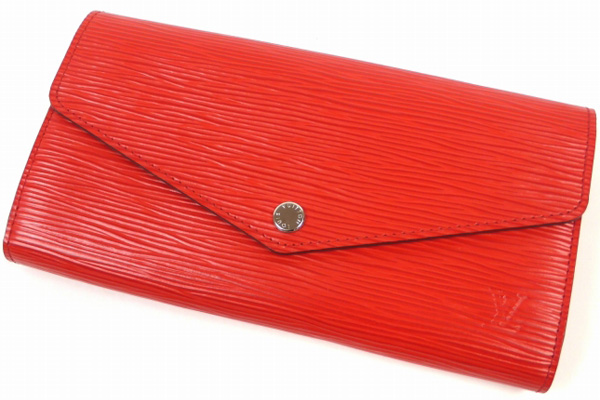 ルイヴィトン財布スーパーコピー エピ ポルトフォイユ・サラ M60723