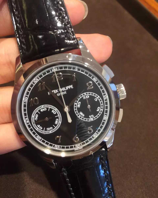 パテックフィリップ クロノグラフ 5170G-010