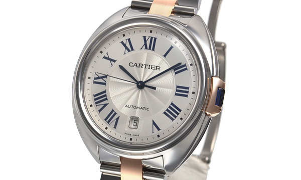 カルティエ クレ ドゥ カルティエ ４０ｍｍ W2CL0002