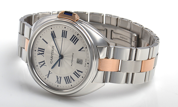 カルティエ クレ ドゥ カルティエ ４０ｍｍ W2CL0002