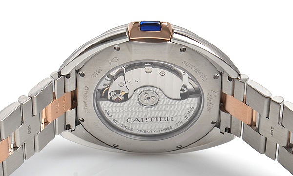カルティエ クレ ドゥ カルティエ ４０ｍｍ W2CL0002