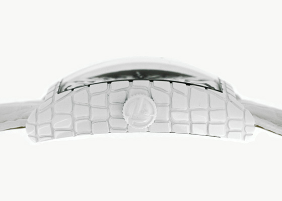フランクミュラー トノウカーベックス ホワイトクロコ 8880SC WHT CRO
