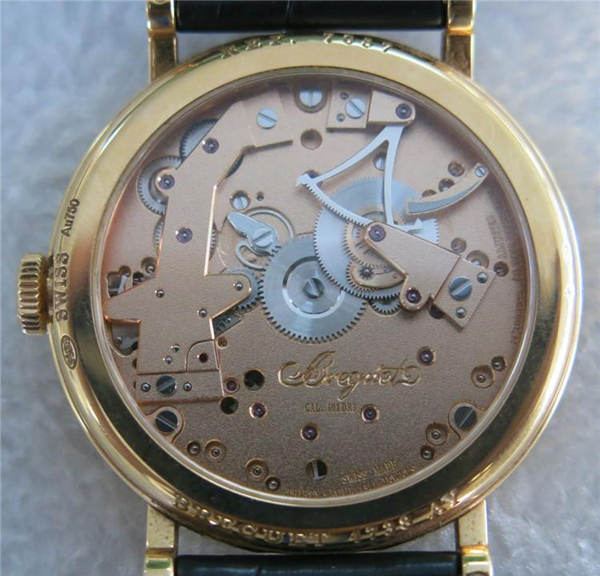 ブレゲ トラディション 7057BR/R9/9W6