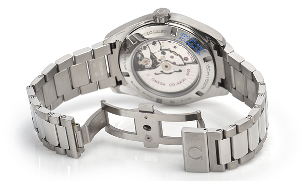 オメガ シーマスター アクアテラ グッドプラネット ＧＭＴ 231.90.43.22.04.001