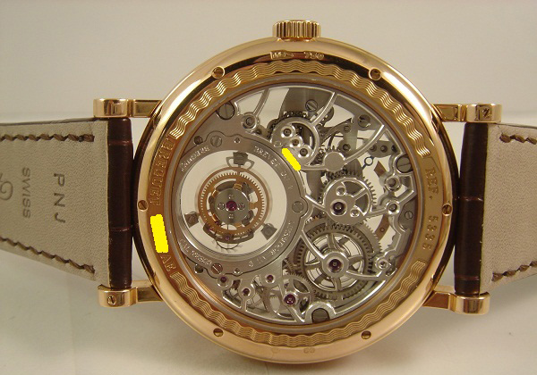 ブレゲ トゥールビヨン メシドール 5335BR/42/9W6