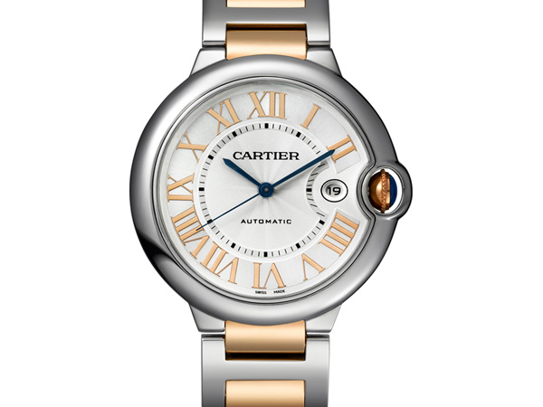 カルティエ バロンブルー ４２ｍｍ W6920095