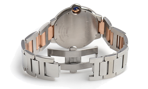 カルティエ バロンブルー ４２ｍｍ W6920095