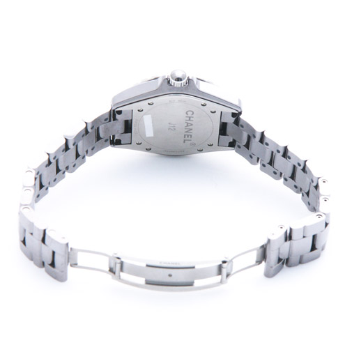 CHANEL　シャネル　J12　クロマティック　38　ダイヤモンドベゼル　H2564