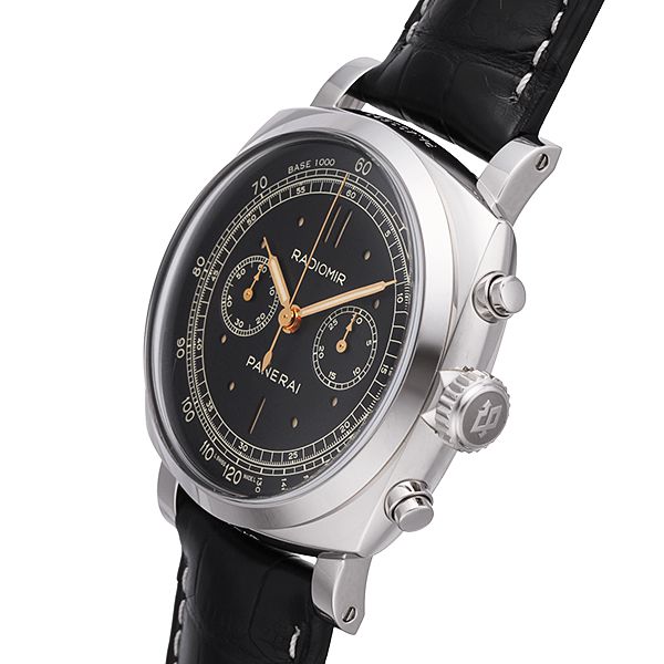 パネライ ラジオミール 1940 クロノグラフ オロ・ビアンコ 45mm PAM00520