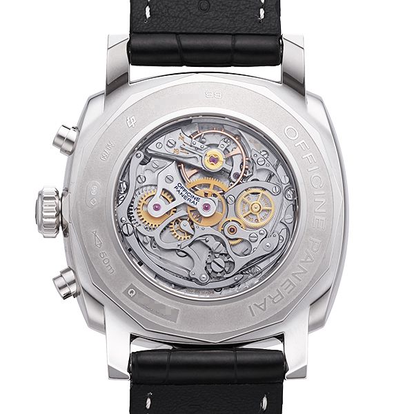 パネライ ラジオミール 1940 クロノグラフ オロ・ビアンコ 45mm PAM00520
