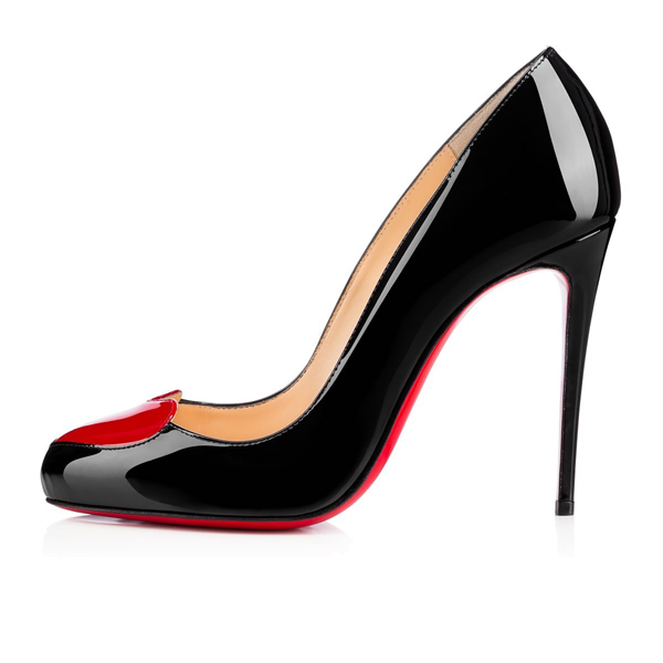 2016新色 ルブタン 靴 コピー★Christian Louboutin DORACORA パテントレザー パンプス