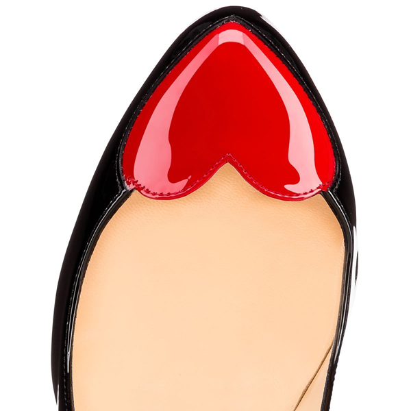 2016新色 ルブタン 靴 コピー★Christian Louboutin DORACORA パテントレザー パンプス