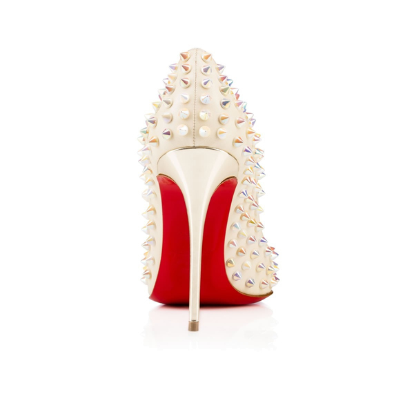 SS16/★Christian Louboutin ルブタン 靴 コピー★Follies Spikesパンプス10cm