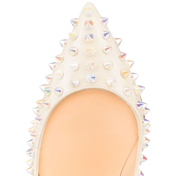 SS16/★Christian Louboutin ルブタン 靴 コピー★Follies Spikesパンプス10cm