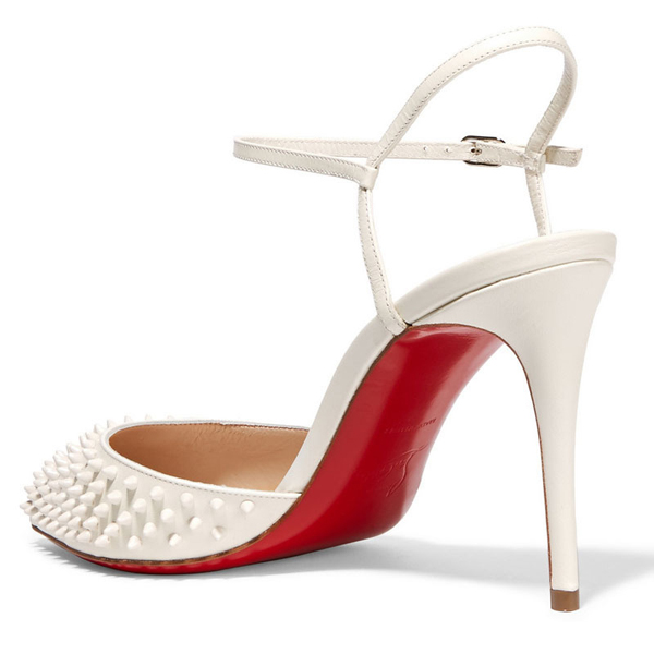 2016新作 ルブタン 靴 コピー☆ Christian Louboutin Baila スパイク パンプス 85mm