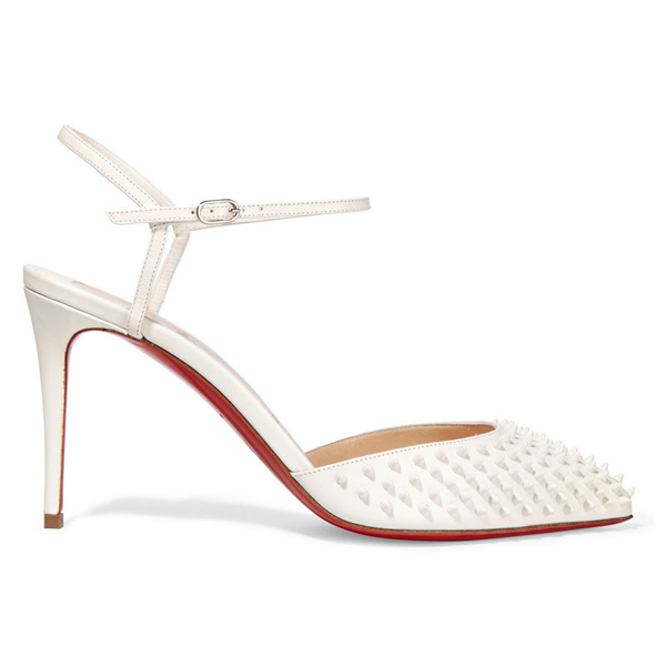 2016新作 ルブタン 靴 コピー☆ Christian Louboutin Baila スパイク パンプス 85mm