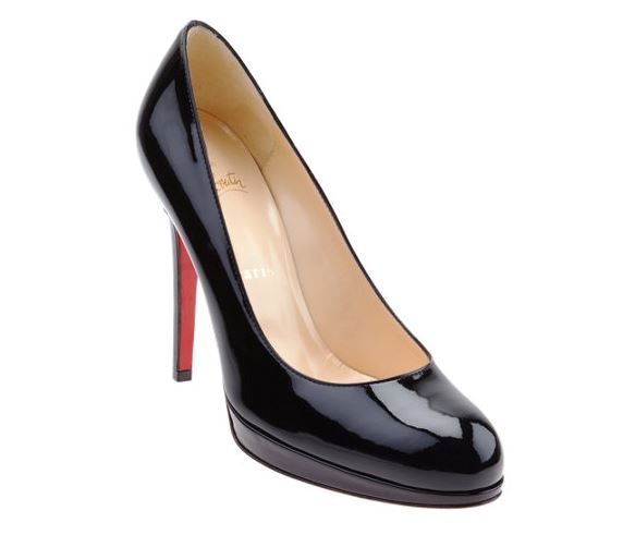 2016新作美パンプス【ルブタン 靴 コピー】Christian Louboutin New Simple Pump 120mm★ブラック