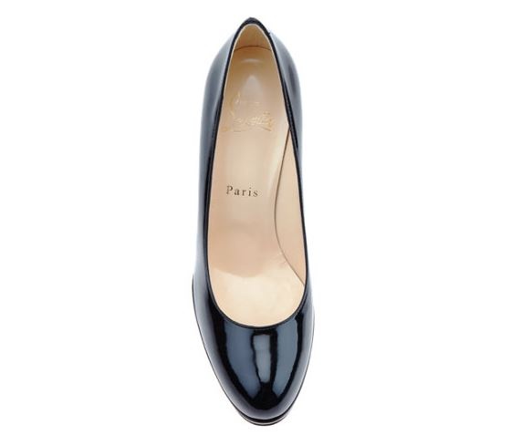 2016新作美パンプス【ルブタン 靴 コピー】Christian Louboutin New Simple Pump 120mm★ブラック