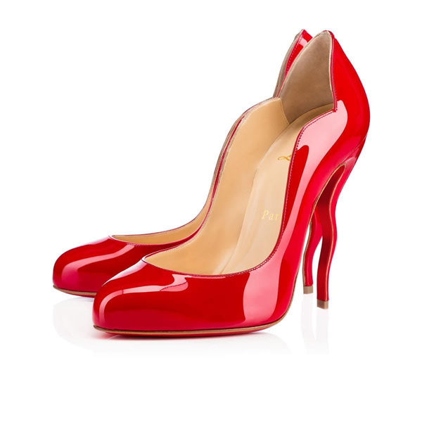 SS16★ルブタン 靴 コピー★Christian Louboutin Wawy Dolly 120 mmパンプス★ 1160238RD7K