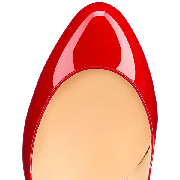 SS16★ルブタン 靴 コピー★Christian Louboutin Wawy Dolly 120 mmパンプス★ 1160238RD7K