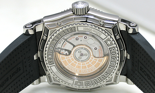ロジェデュブイ イージーダイバー SE40 14 9/0 9.53R