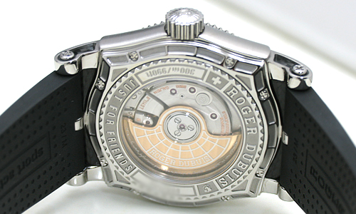ロジェデュブイ イージーダイバー SE40 14 9 3.53R