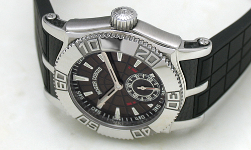 ロジェデュブイ イージーダイバー SE40 14 9 B.53R