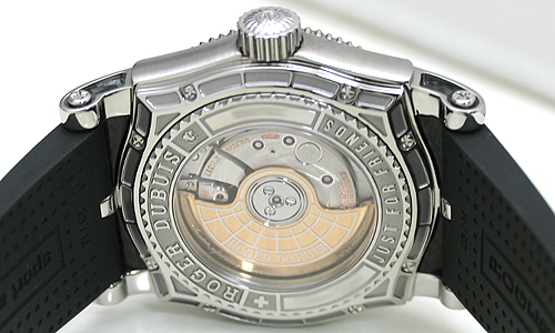 ロジェデュブイ イージーダイバー SE40 14 9 B.53R