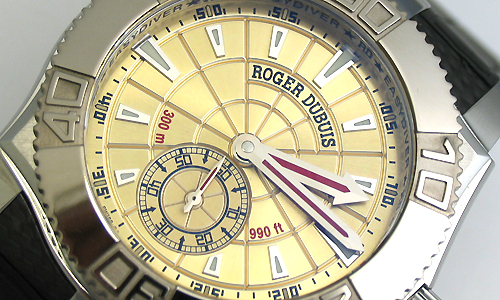 ロジェデュブイ イージーダイバー４３ SE43 14 9/0 4.53R