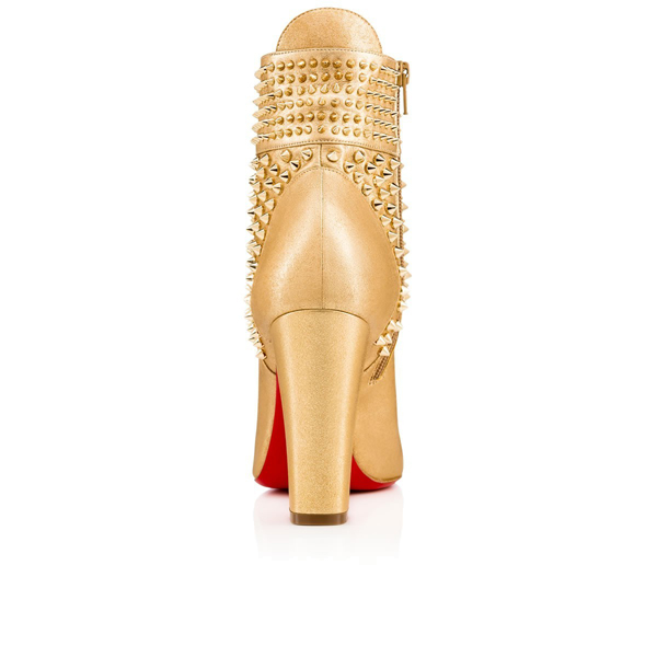 ルブタン 靴 コピー 新作【Christian Louboutin】Praguoise 100 mm　スパイク