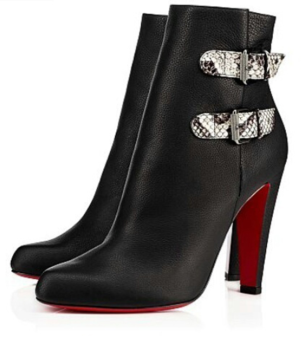 ルブタン 靴 コピー Christian Louboutin♡カッコイイ系女子にぴったり！