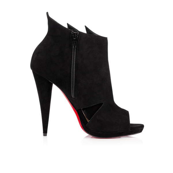 ルブタン 靴 コピー ▲16-17秋冬新作▲ CHRISTIAN LOUBOUTIN Belfeconica 120 ブーツ