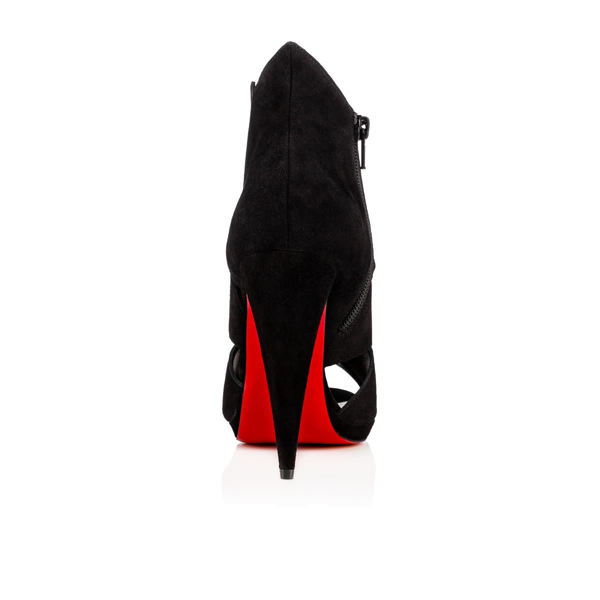 ルブタン 靴 コピー ▲16-17秋冬新作▲ CHRISTIAN LOUBOUTIN Belfeconica 120 ブーツ