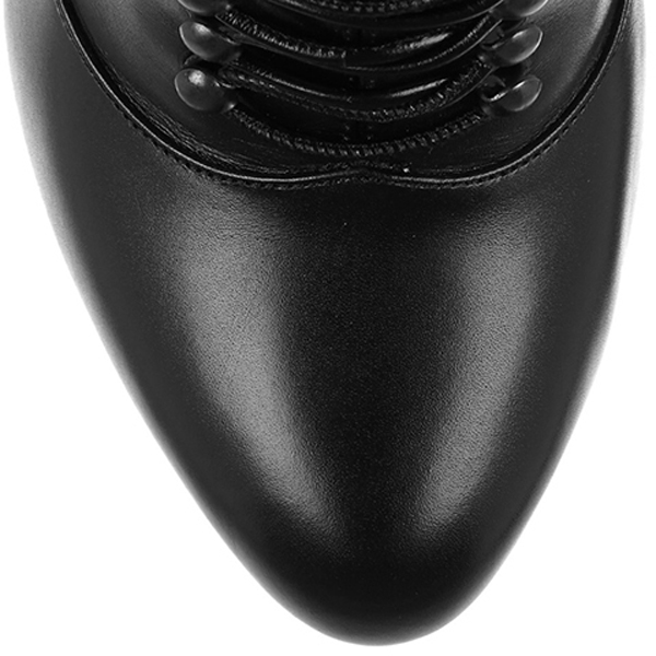 TOPセラー賞受賞！┃16SS┃ルブタン 靴 コピー ┃Swiftinetta 120 BLACK